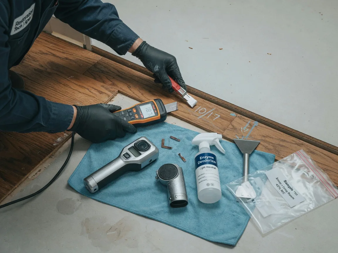 Why choose Water Damage Repair in Sunny Side, GA